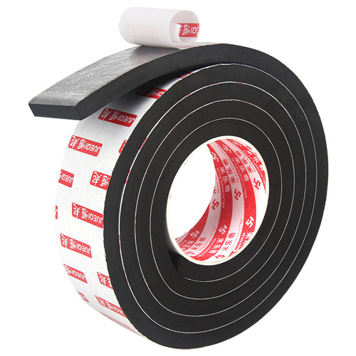 Mileqi EVA strong adhesive double-sided tape cushioning anti-collision sponge foam glue waterproof and moisture-proof home office KT board