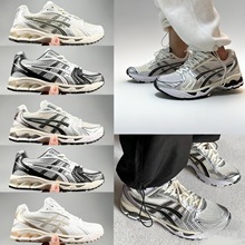 莆田跨境Gel-Kayano 14低帮专业跑步鞋缓震回弹K14透气网面运动鞋