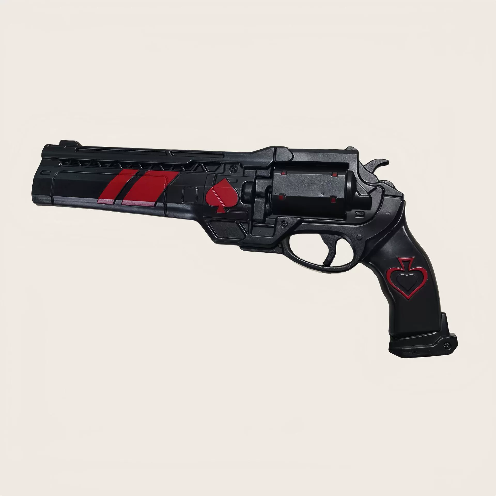 Destiny 2 Liming Blint A Destiny2 Skin Pistol PU Model CoapLay Prop Детские игрушки