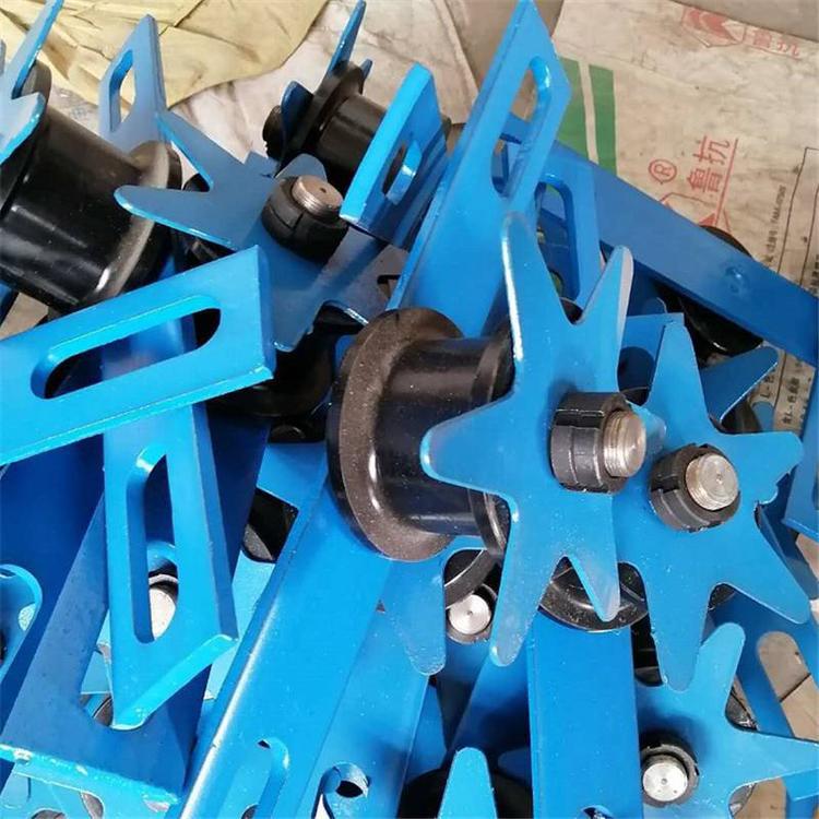 Funcionamiento estable y suave del refuerzo peatonal de pozo inclinado de mina de carbón