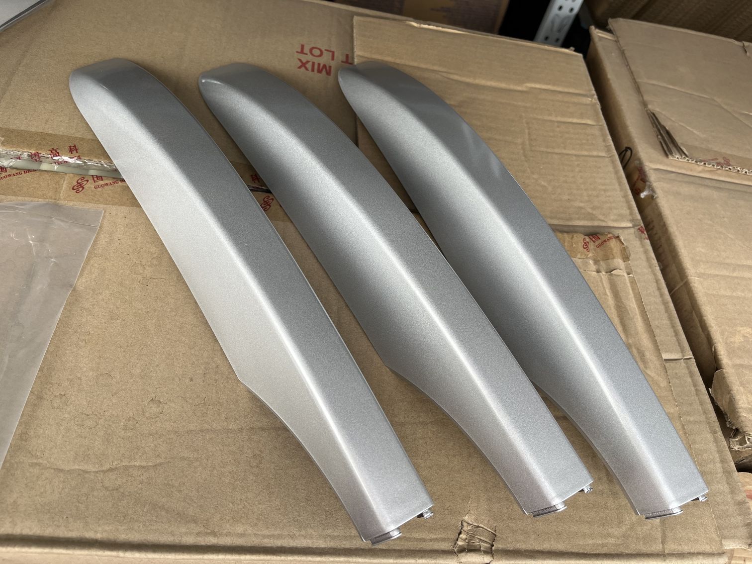 Suitable for Hyundai IX35 luggage rack cover, ix35 roof luggage rack cover, luggage rack cover panel accessories