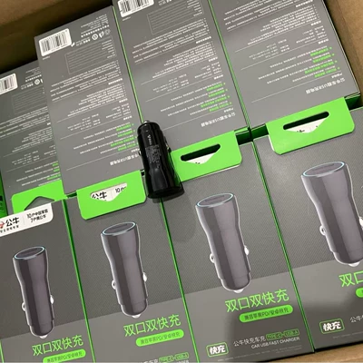 Mobil şarj cihazları Charger Apple Android