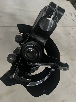 Mazda 3, BBM2-33-021, BBM2-33-031 (Steering gear assembly)
