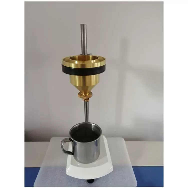 便携式涂4号粘度杯 油漆塑料用粘度计 4号量杯