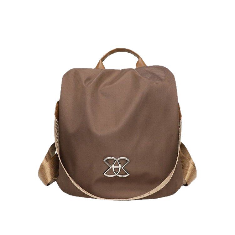 Suministro de comercio exterior transfronterizo Maillard Oxford Mochila de tela Bolsos femeninos Venta caliente Mochila Mochila Mochila Mochila Mochila Mochila Bolso Bandolera Viajes