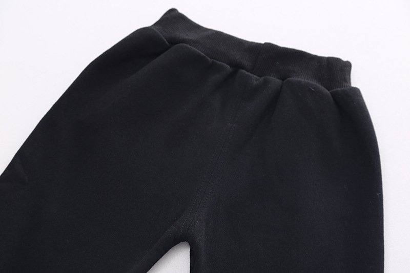 Boys' Suit 2023 Spring and Autumn New Fashionable Baseball Coat Three Piece Baby Cool Set_voghion.com