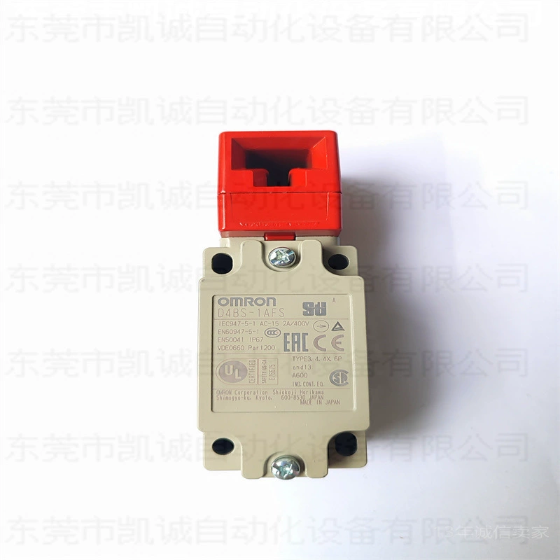 D4BS-15FS в наличии переключатель двери безопасности Omron OMRON Pg13.5 фронтальная установка