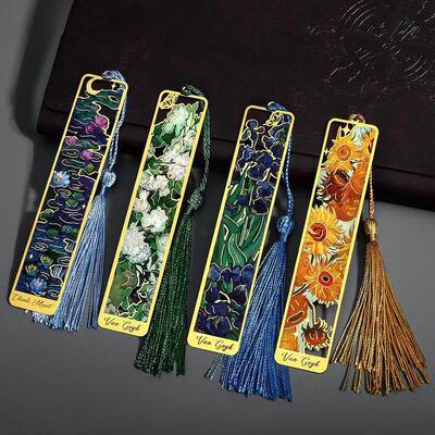 B 66029L Bookmarks Ready to Ship Bohemian|ru