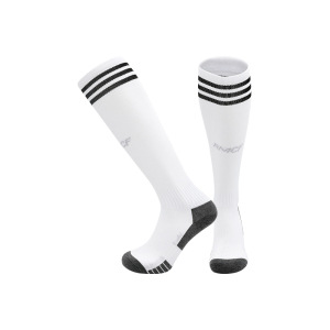 Calcetines de fútbol profesionales de verano, calcetines deportivas delgadas, calcetines deportivas de la Copa de Europa, calcetines deportivas delgadas