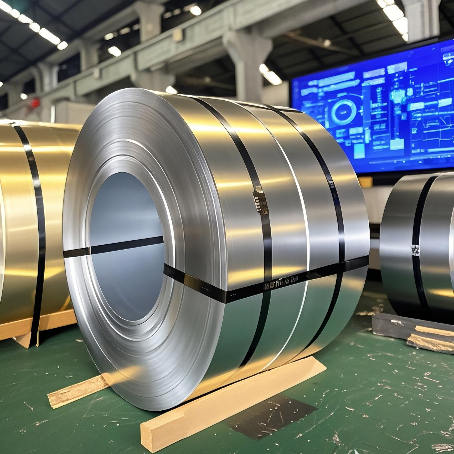 供应HC820/1180DPD+Z100高强钢热镀锌卷按需剪切钢厂直货量大优惠