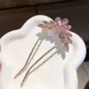 Bidentate-Crystal Pink Flower