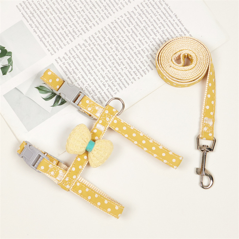 Cuerda de tracción en forma de I para mascotas cuerda de tracción de gato nueva cuerda de tracción de gato Cadena de gato en forma de I cuerda de tracción trasera en stock al por mayor