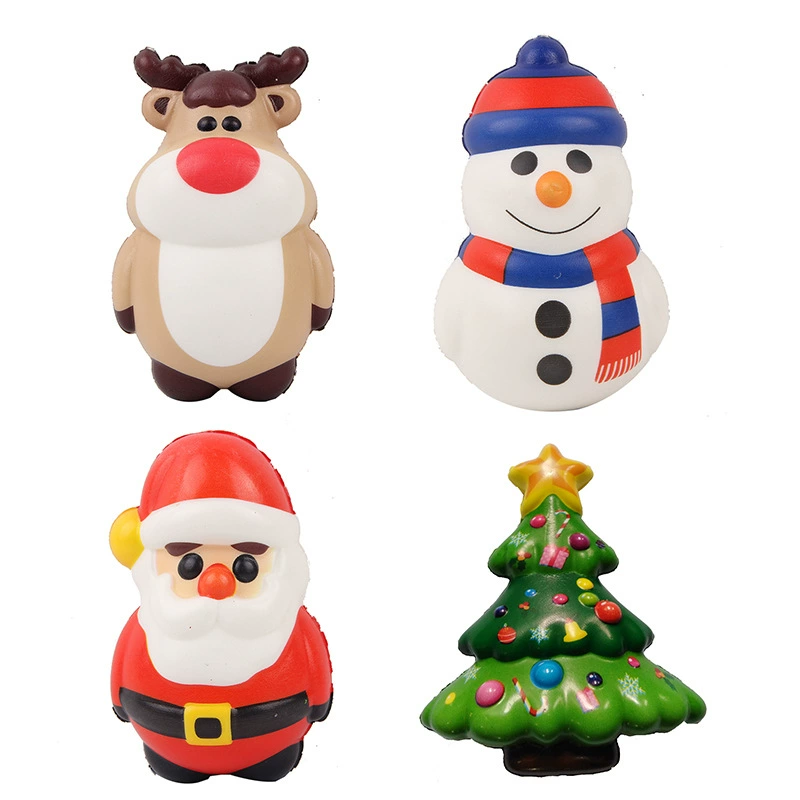 Polyurethane doll, toy, squish, anti-stress, (Physicals)