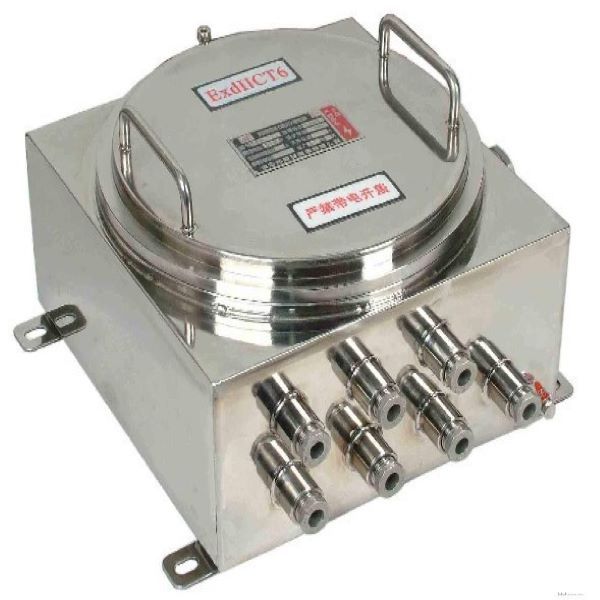 供应BJX防爆接线箱 防爆分线箱 不锈钢防爆接线箱厂家