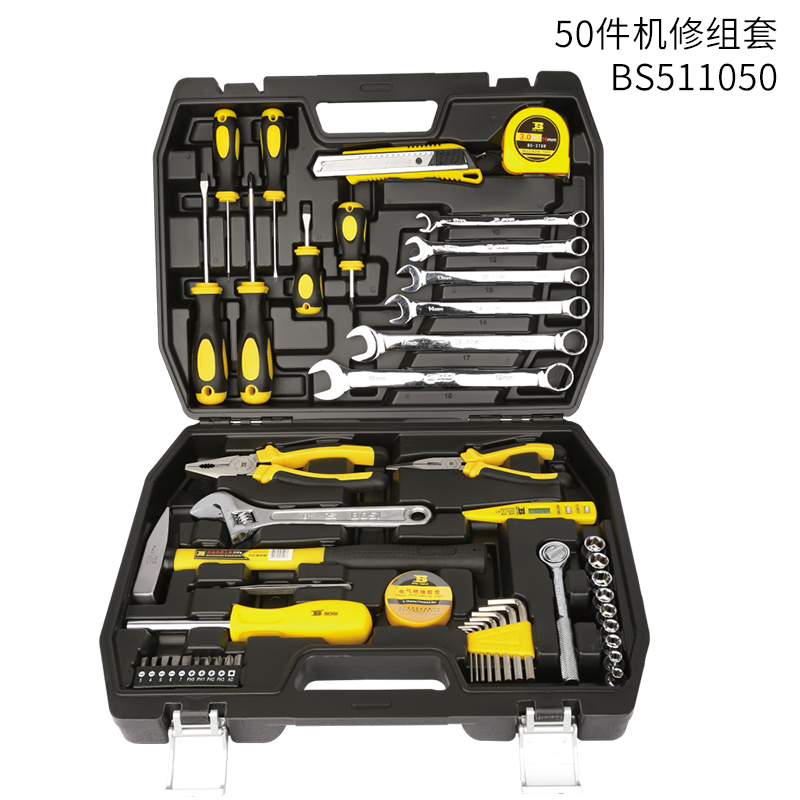 50 piezas de juego integral mecánico