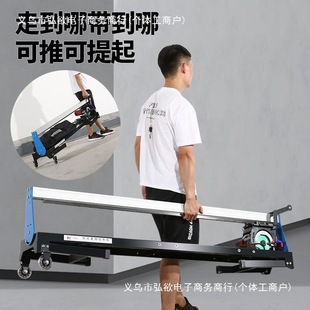Desktop Electric Tile Cutting Machine Portable Tile Water Jet Multifunctional Stone Floor Tile Push Knife 45 Degree Chamfering Machine
