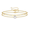 Beach sophisticated bracelet, Amazon, 14 carat, boho style