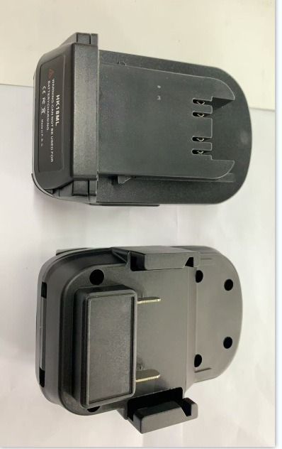 Adaptador de batería de cabello directo del fabricante es compatible con Dewei Mutian MiWatch 100 convertidores de baterías rotativas mutuas image 84