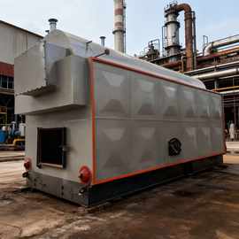 金润达DHZ燃煤生物质卧式手烧蒸汽锅炉 2吨 4吨 6吨