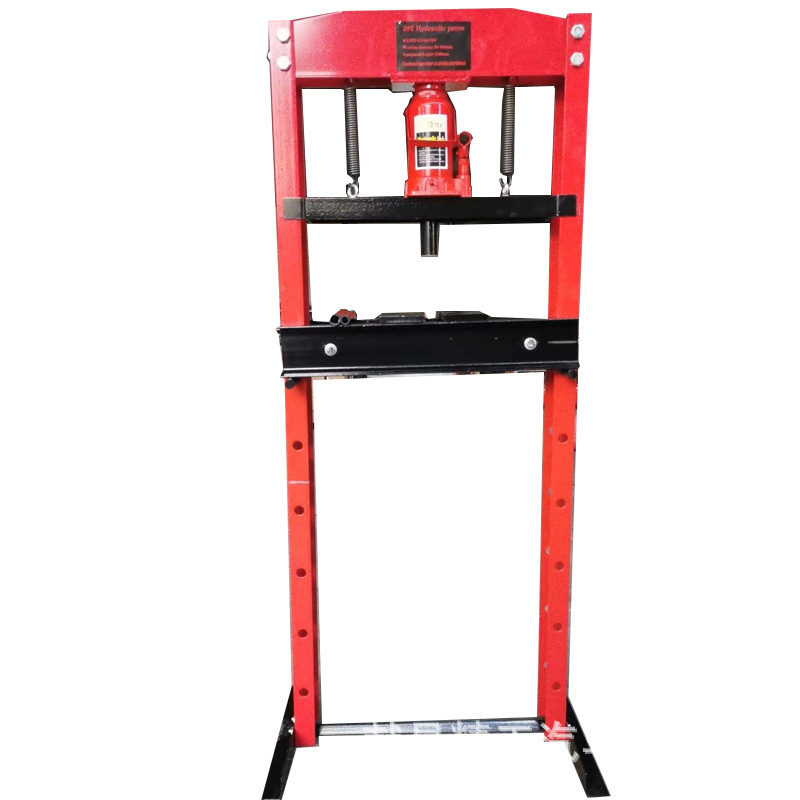 32 tons 20 tons small press manual bearing Press multifunctional hydraulic press pressure testing machine
