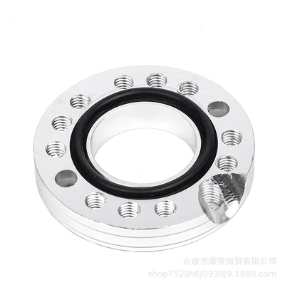 Multi-Directional Adjuster Adapter Plate | Motosiklet ləvazimatları və aksesuarları - silver-adapter-plate