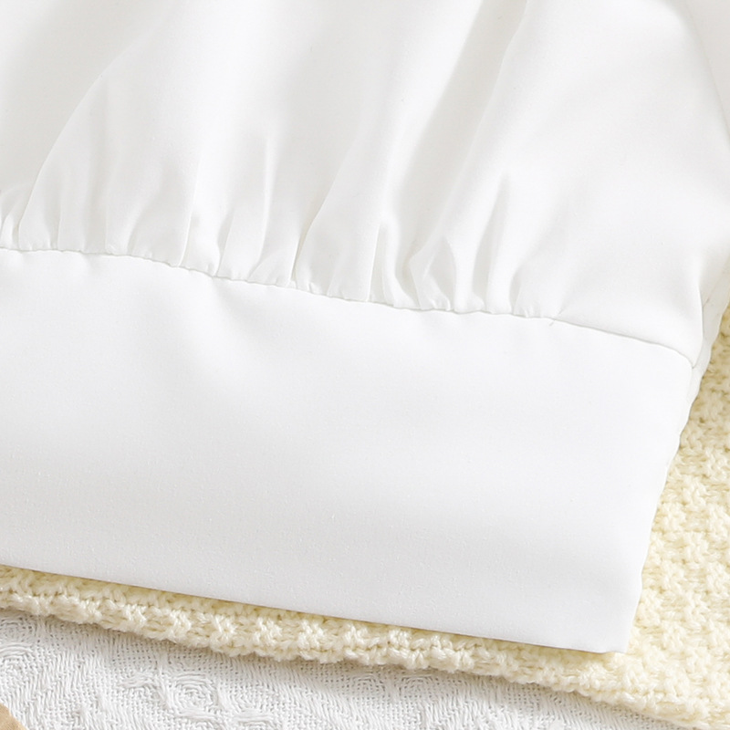 Ensemble haut et short à manches courtes pour enfants, vêtements d'été pour filles de 10 à 12 ans, nouvelle collection 2024_voghion.com