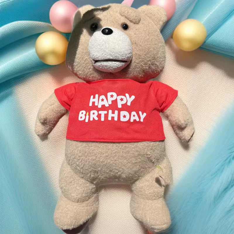 Plush toy, doll, Birthday gift