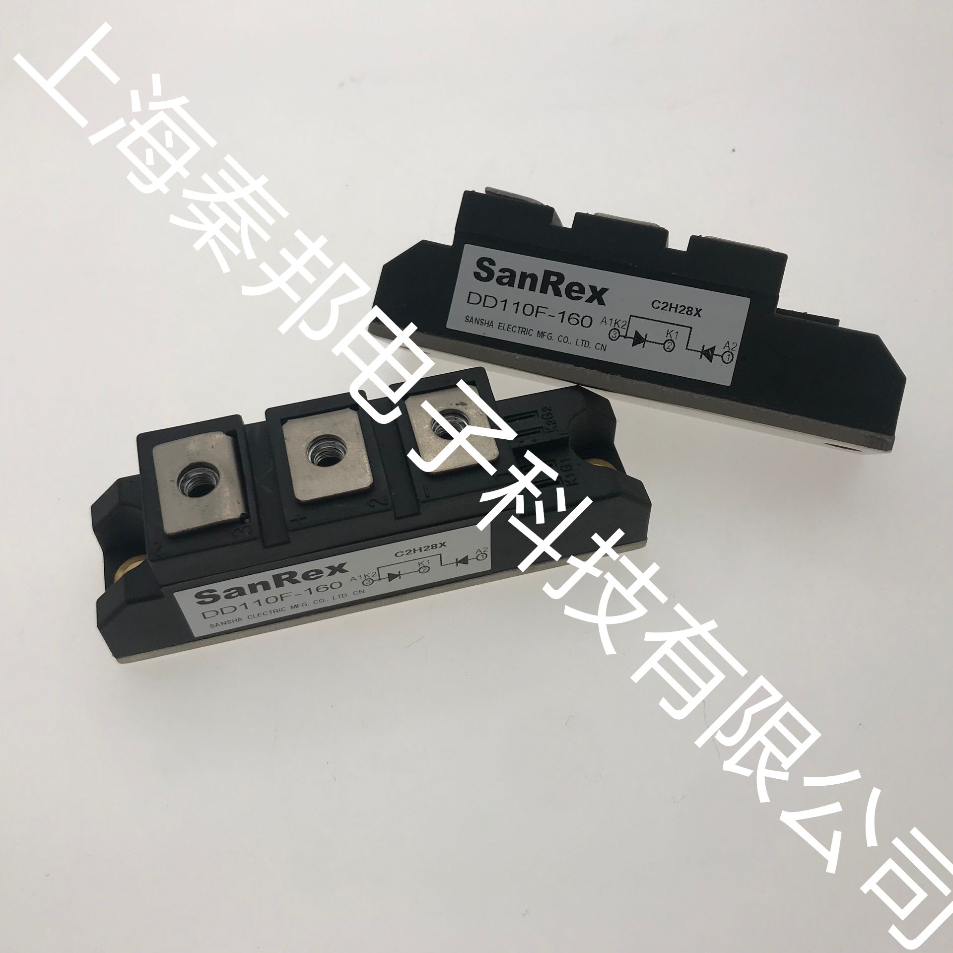 厂家直销[DD70F120][DD70F160]全新原装进口品牌三社二极管模块