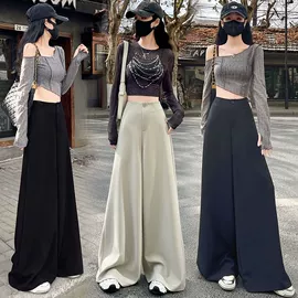 休闲裤;连衣裙;时尚休闲套装