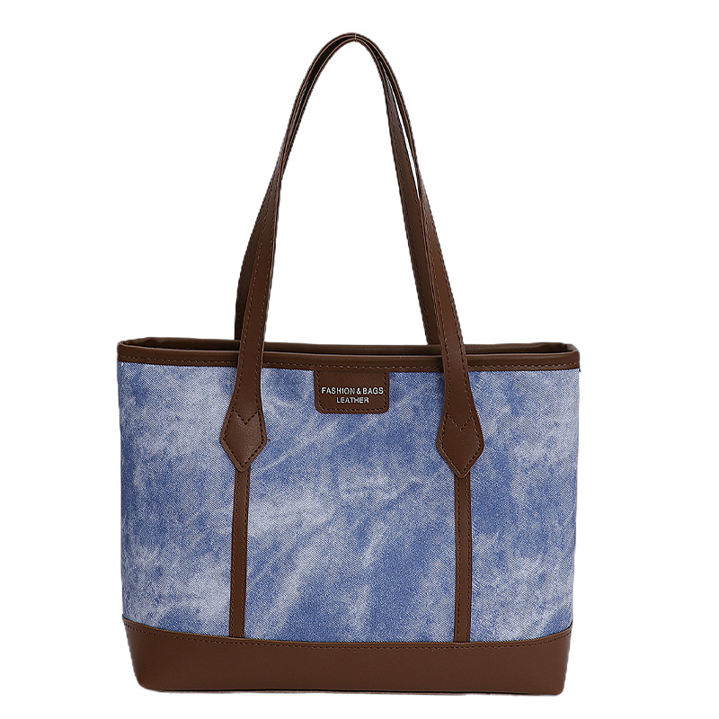 Bolso retro nuevo bolso de viaje de alto valor, bolso de hombro de mujer, bolso de moda de gran capacidad.