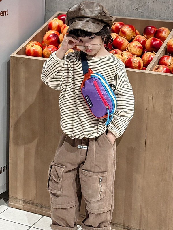 子供の小銭入れのファッションはクールです。|undefined