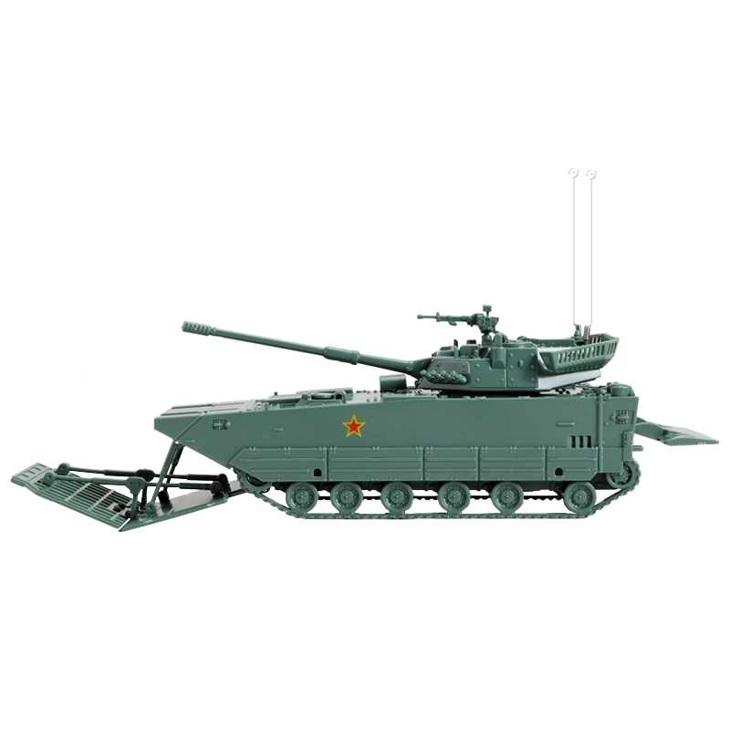 4D минифигурка, танк, модель машины, игрушка, масштаб 1:72