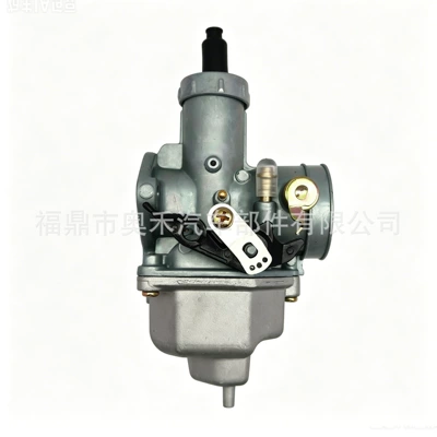 Pz30 Manual Pull-Cord Carburetor 30mm Suitable for Cb Cg200 250Cc Three-Wheeled Motorcycle Off-Road Vehicle Atv (Other starting systems) - pz30-manual-model