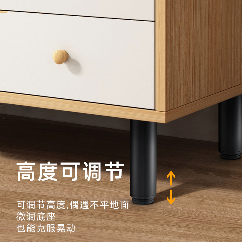 Sofá ajustable pierna mesa de café pierna retráctil soporte ajustable TV gabinete alto soporte de carga pierna