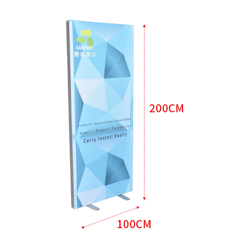 100 * 200 cm de estante plegable