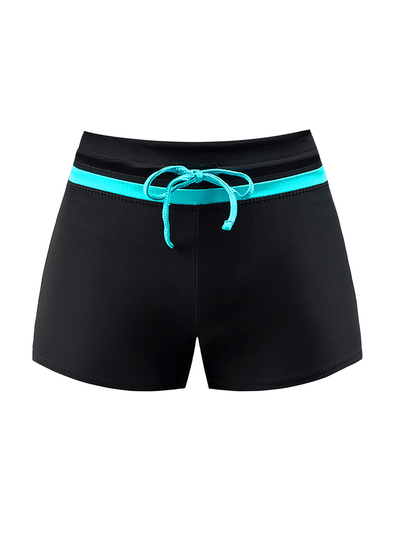 Women's Fashion Solid Color Swimming Trunks display picture 1
