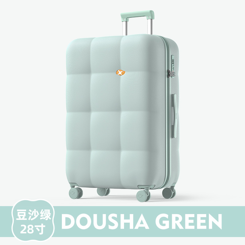 콩 페이스트 그린/28 인치