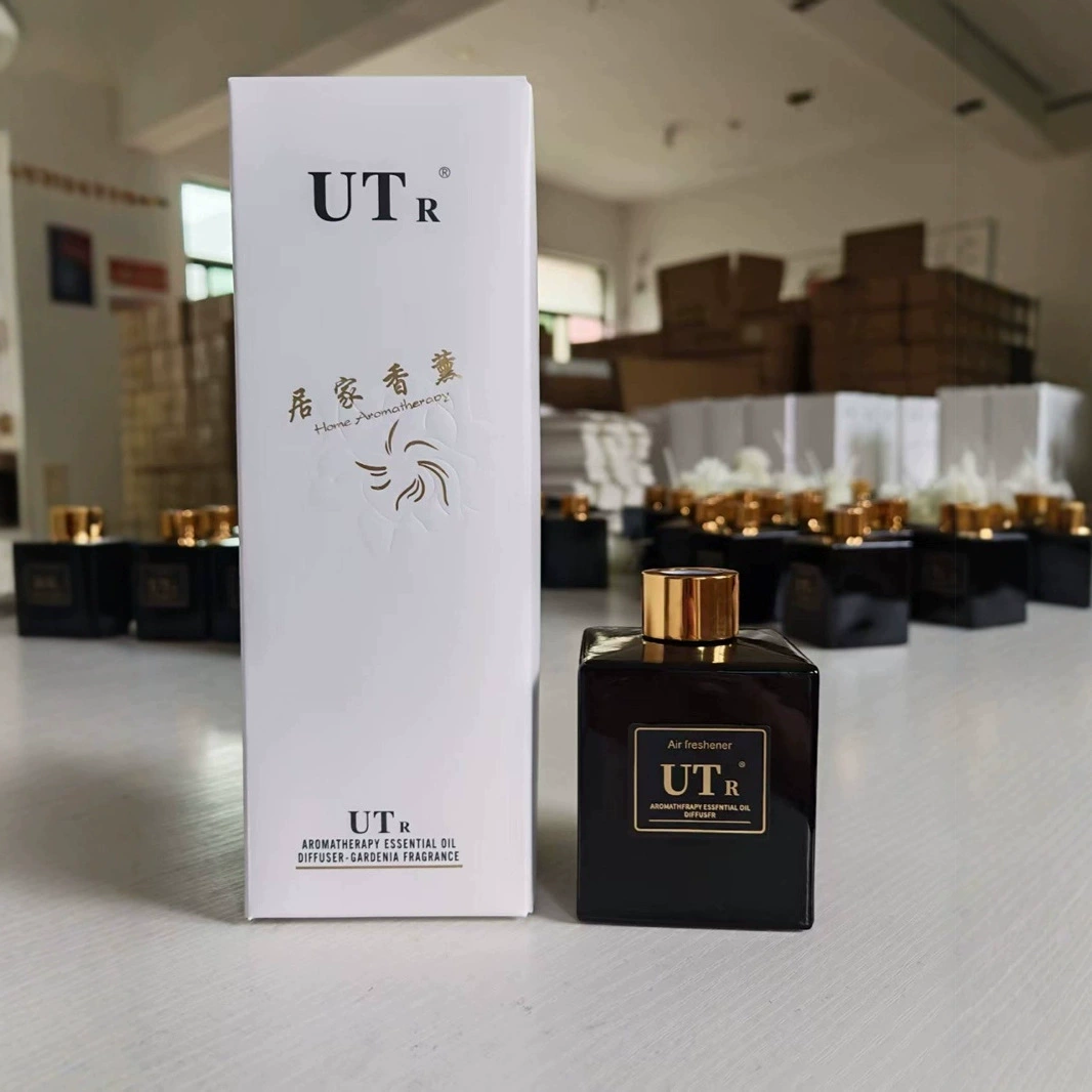 Подлинный UT ее ароматерапия гардении цветок аромат натуральный номер в домашней спальне стойкий очищенный воздух аромат ароматерапия оптом