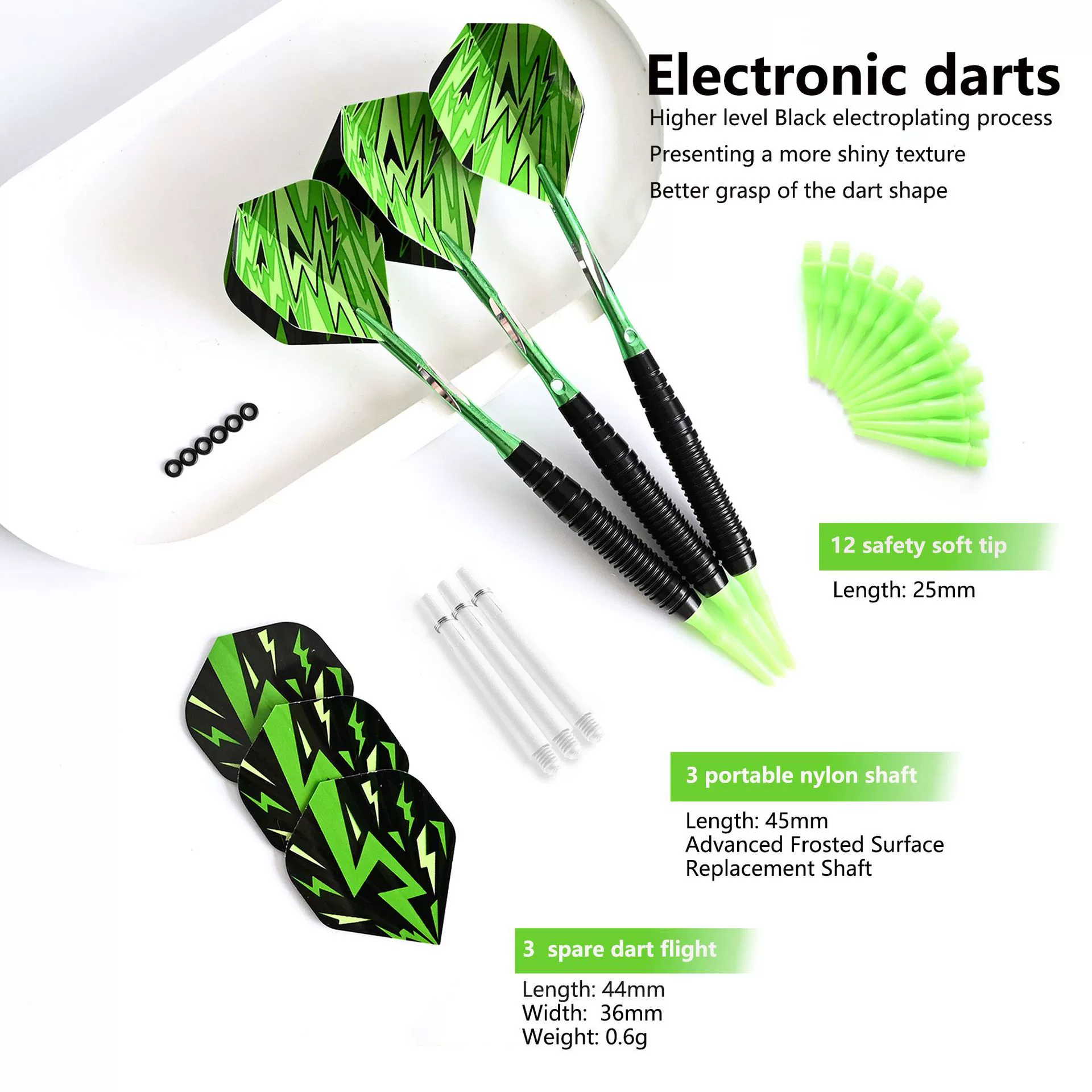 GOODARTS Darts, electronic set, Amazon, (Cross-border trading)
