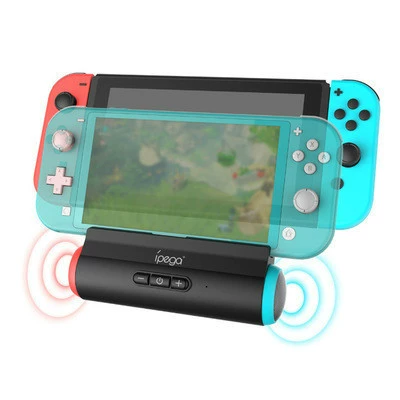 PG-9171 сиденье корпуса SWITCH NS Lite гейм-консоль основание зарядник динамик