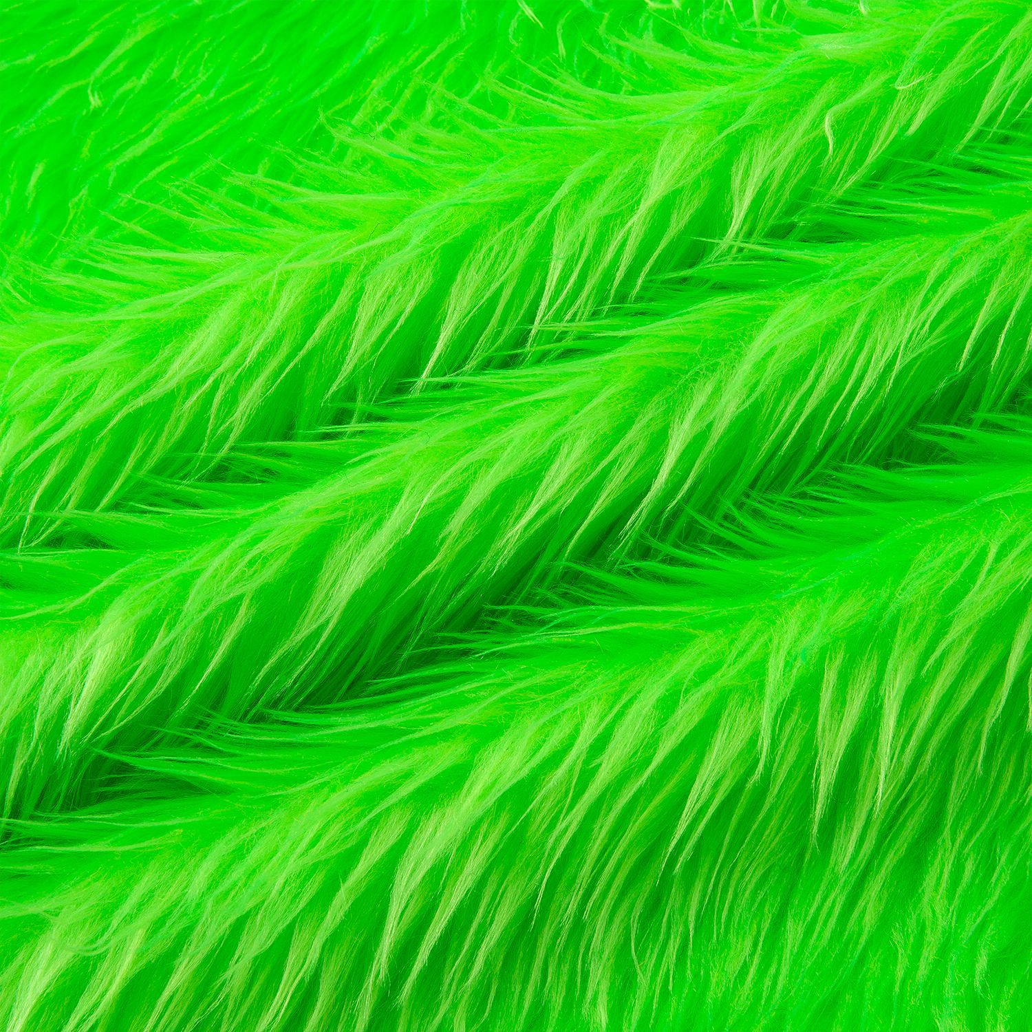 現物の3cm洗水ウサギの毛のローラー93色のおもちゃの服装の家庭用紡績の靴の材料の人造の長い毛の生えた生地の落水した毛