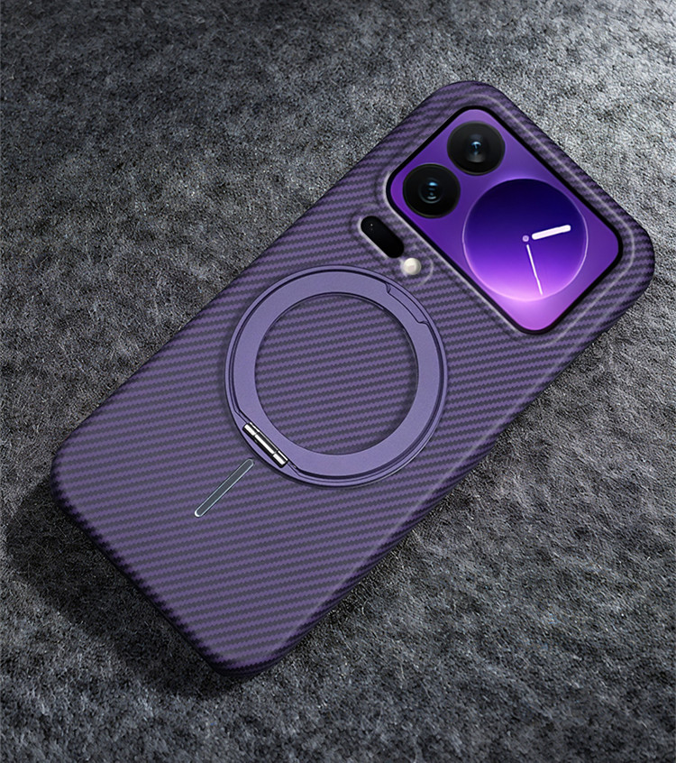 Purple tubing