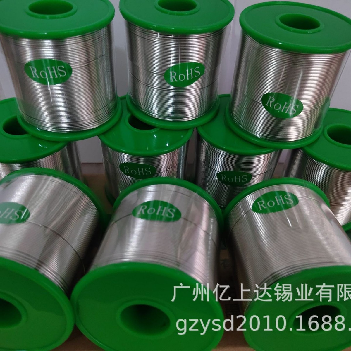 供应符合ROHS环保无铅焊锡丝.环保锡线.无铅锡线.0.6.0.8.1.0.1.2