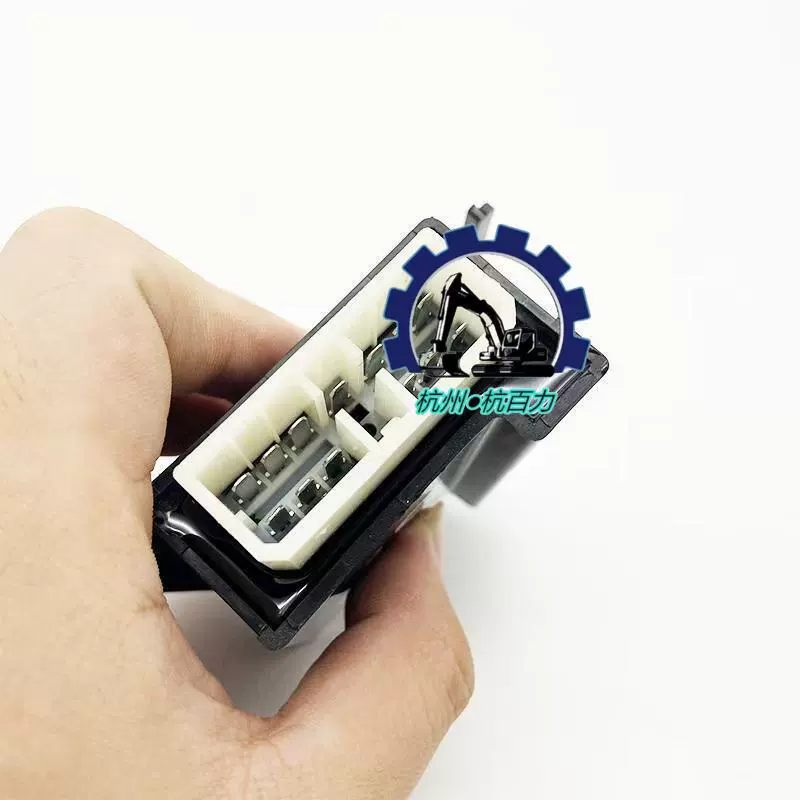 Doosan экскаватор стеклоочистителя реле для DX55/DX60/75/80 300611-00271/24V