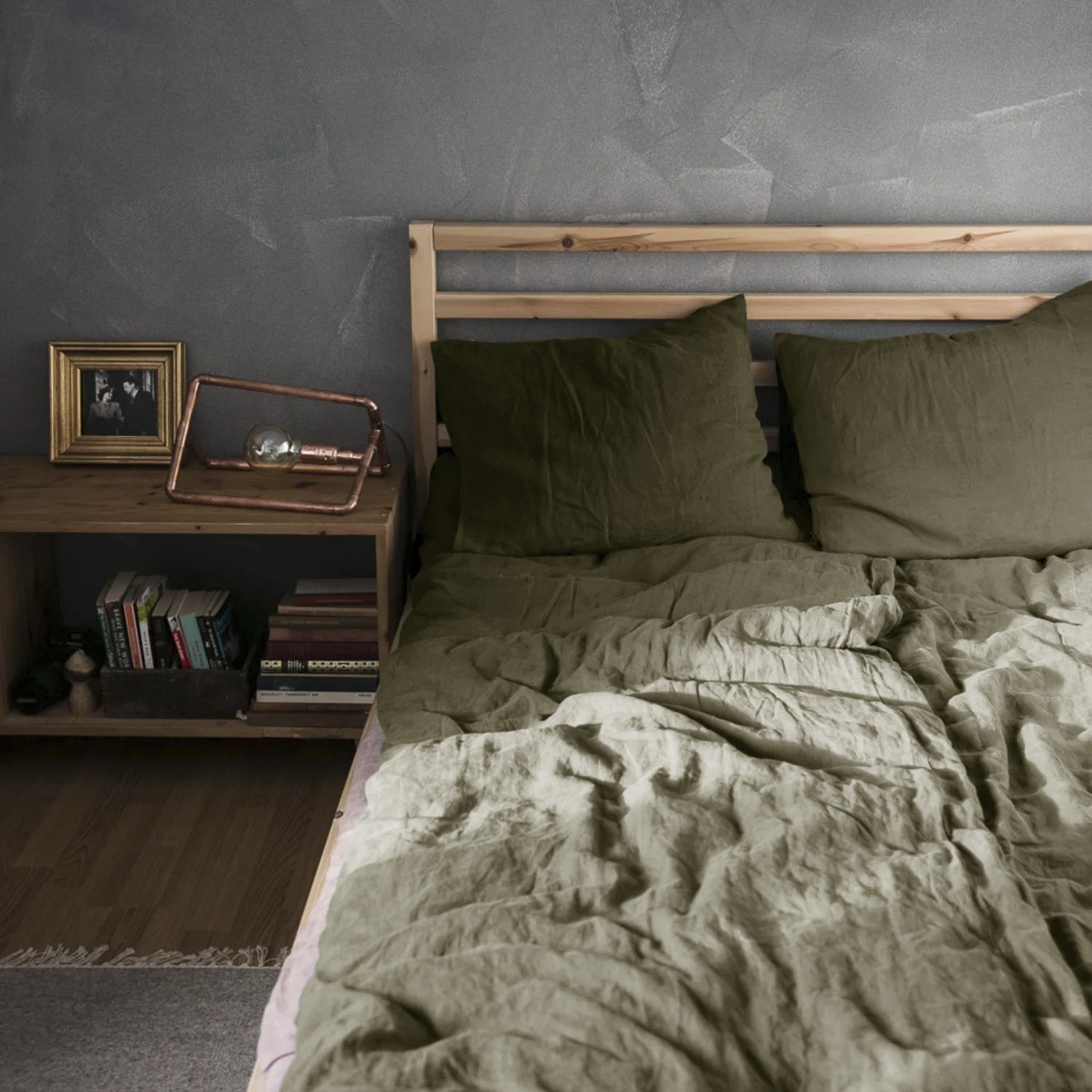 Tela de lino puro lavada con agua, tela de lino, tela de lino, mantel, textil para el hogar, ropa, 14 piezas de tela de lino de rocío de lluvia individuales y dobles