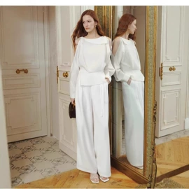 女式T恤;女式针织衫;女式衬衫