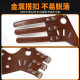 Dog muzzle anti-barking anti-bite anti-eating puppy medium and large dog small dog dog mask Teddy golden retriever bark stop device