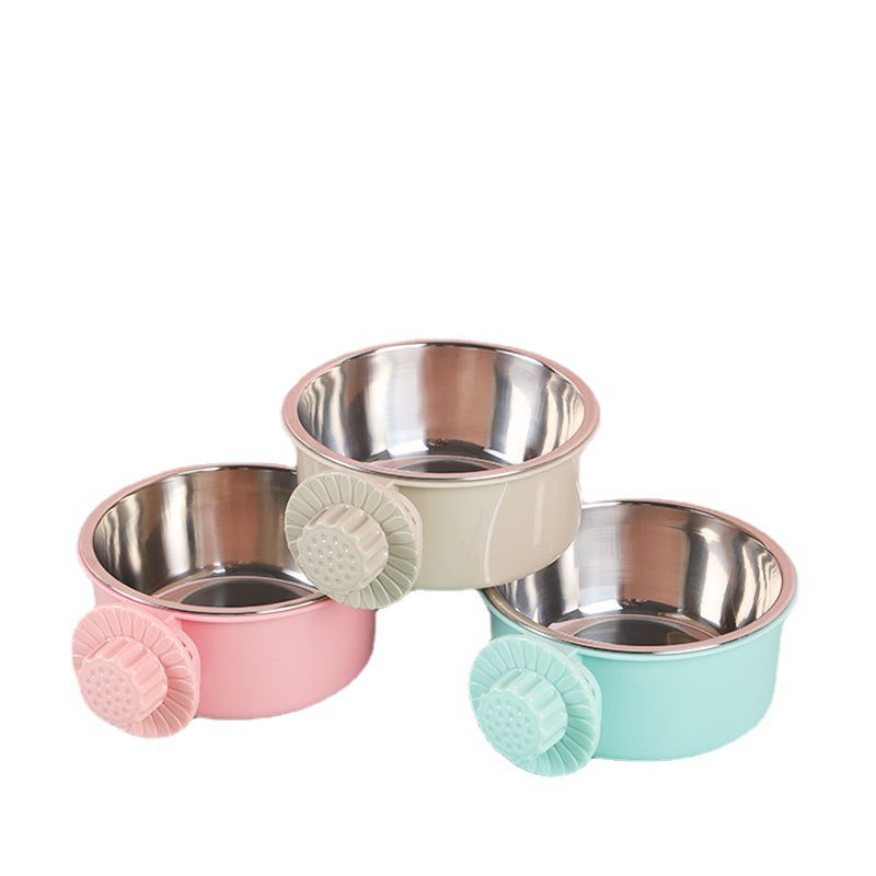 Fabricante personalizado para mascotas colgantes de acero inoxidable para cajas de perros con espesor fijo para mascotas para perros y gatos personalizados