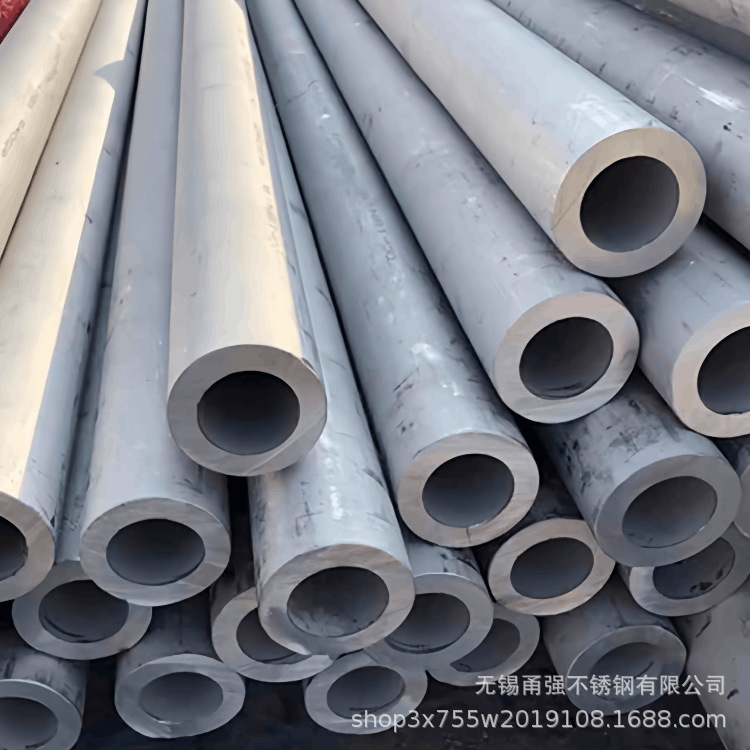 供应S31608 不锈钢无缝管06Cr17Ni12Mo2 42*4*6化工海洋工业管