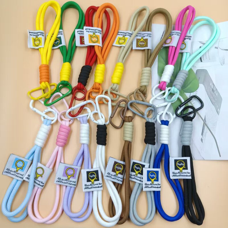 Plush Toy Blind Box Pendant Phone Strap Doll Cartoon Keychain Card Holder Backpack Chinese Trend